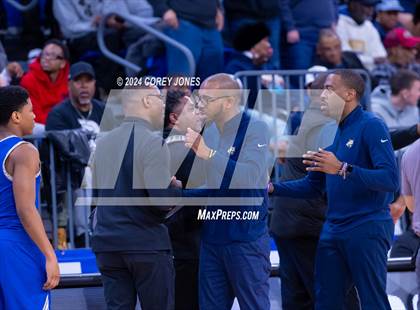 Thumbnail 1 in McEachern vs Wheeler (GHSA 7A Final Four) photogallery.
