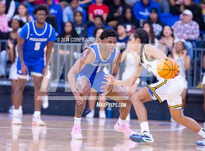 Thumbnail 1 in McEachern vs Wheeler (GHSA 7A Final Four) photogallery.