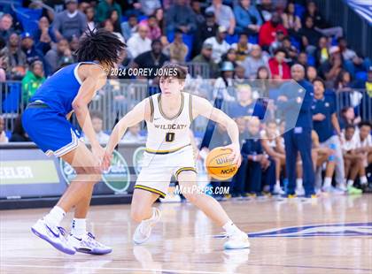 Thumbnail 2 in McEachern vs Wheeler (GHSA 7A Final Four) photogallery.
