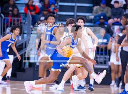 Thumbnail 3 in McEachern vs Wheeler (GHSA 7A Final Four) photogallery.