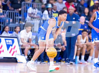 Thumbnail 3 in McEachern vs Wheeler (GHSA 7A Final Four) photogallery.