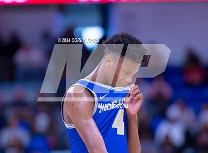 Thumbnail 2 in McEachern vs Wheeler (GHSA 7A Final Four) photogallery.