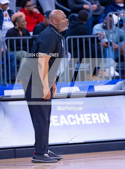 Thumbnail 3 in McEachern vs Wheeler (GHSA 7A Final Four) photogallery.