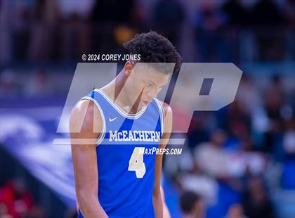 Thumbnail 1 in McEachern vs Wheeler (GHSA 7A Final Four) photogallery.