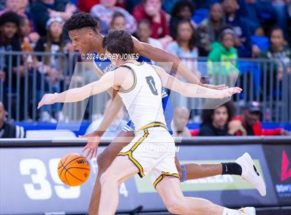 Thumbnail 2 in McEachern vs Wheeler (GHSA 7A Final Four) photogallery.