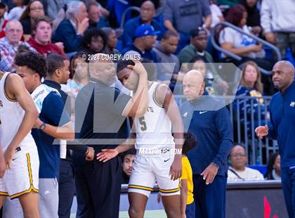Thumbnail 3 in McEachern vs Wheeler (GHSA 7A Final Four) photogallery.