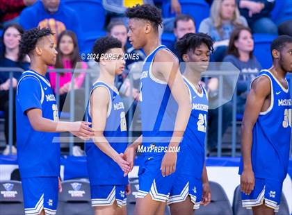 Thumbnail 3 in McEachern vs Wheeler (GHSA 7A Final Four) photogallery.