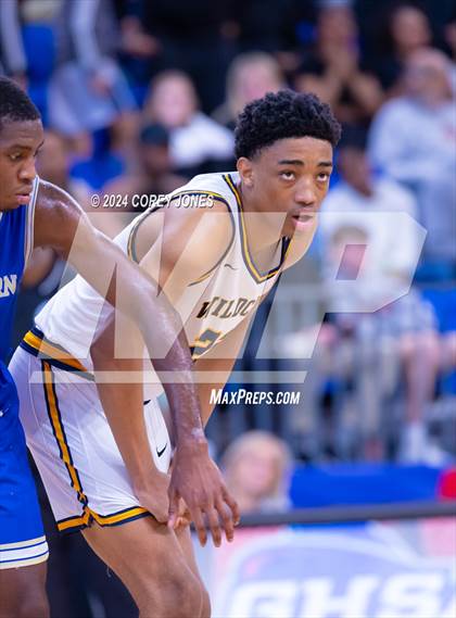 Thumbnail 2 in McEachern vs Wheeler (GHSA 7A Final Four) photogallery.