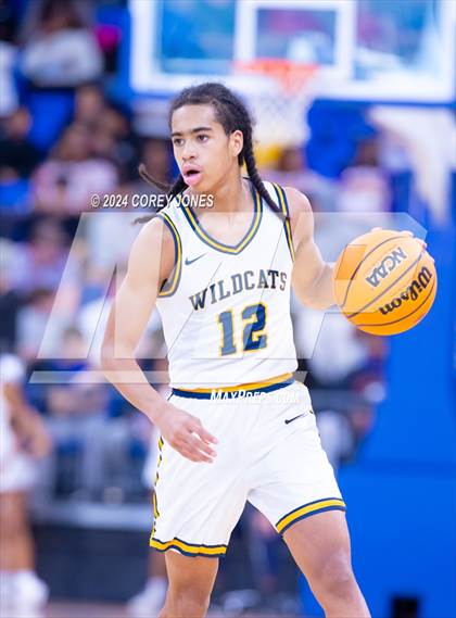 Thumbnail 3 in McEachern vs Wheeler (GHSA 7A Final Four) photogallery.