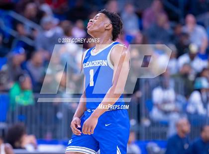 Thumbnail 3 in McEachern vs Wheeler (GHSA 7A Final Four) photogallery.