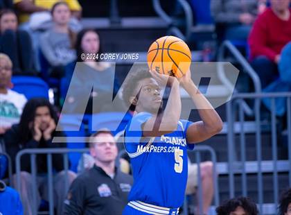 Thumbnail 3 in McEachern vs Wheeler (GHSA 7A Final Four) photogallery.