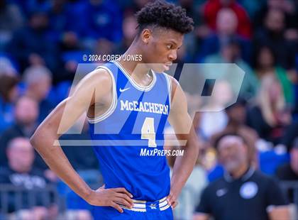 Thumbnail 1 in McEachern vs Wheeler (GHSA 7A Final Four) photogallery.