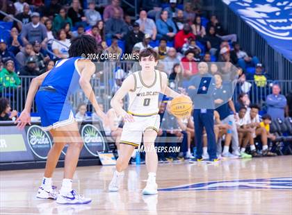 Thumbnail 1 in McEachern vs Wheeler (GHSA 7A Final Four) photogallery.