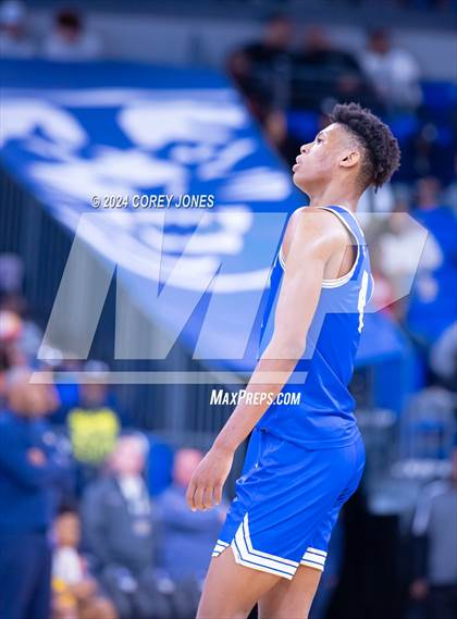 Thumbnail 2 in McEachern vs Wheeler (GHSA 7A Final Four) photogallery.