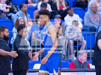 Thumbnail 2 in McEachern vs Wheeler (GHSA 7A Final Four) photogallery.