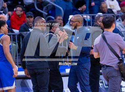 Thumbnail 3 in McEachern vs Wheeler (GHSA 7A Final Four) photogallery.