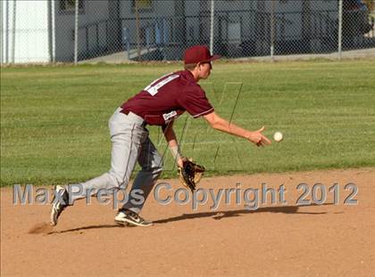 Thumbnail 3 in Independence @ Tehachapi (CIF CS Playoffs) photogallery.