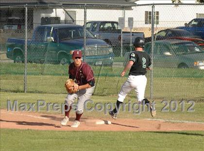 Thumbnail 3 in Independence @ Tehachapi (CIF CS Playoffs) photogallery.