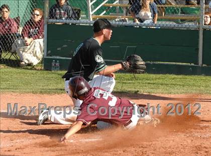 Thumbnail 1 in Independence @ Tehachapi (CIF CS Playoffs) photogallery.