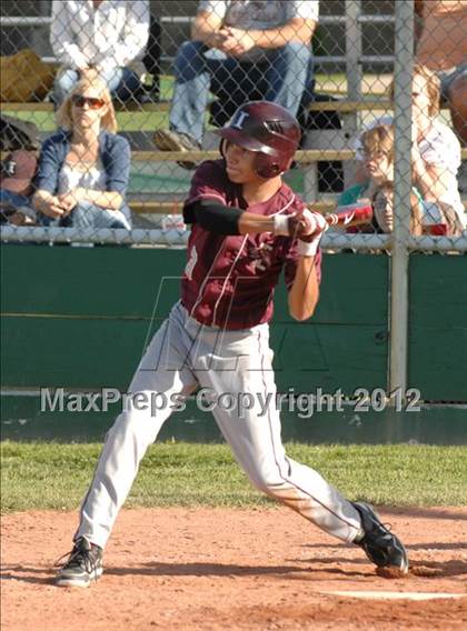 Thumbnail 1 in Independence @ Tehachapi (CIF CS Playoffs) photogallery.