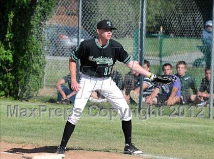Thumbnail 3 in Independence @ Tehachapi (CIF CS Playoffs) photogallery.