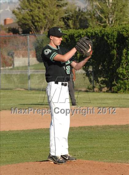 Thumbnail 2 in Independence @ Tehachapi (CIF CS Playoffs) photogallery.