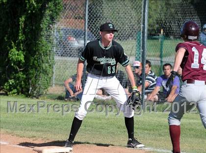 Thumbnail 1 in Independence @ Tehachapi (CIF CS Playoffs) photogallery.