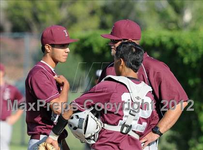 Thumbnail 2 in Independence @ Tehachapi (CIF CS Playoffs) photogallery.