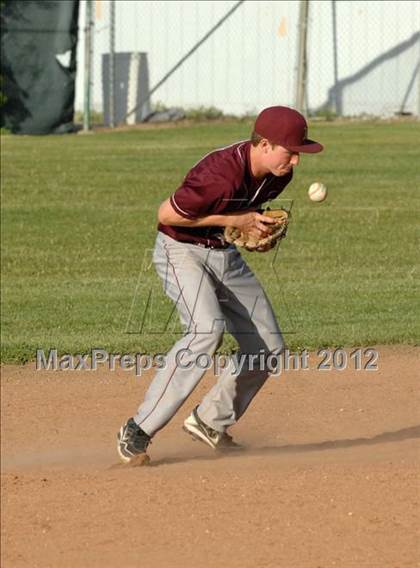 Thumbnail 3 in Independence @ Tehachapi (CIF CS Playoffs) photogallery.