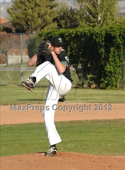 Thumbnail 3 in Independence @ Tehachapi (CIF CS Playoffs) photogallery.