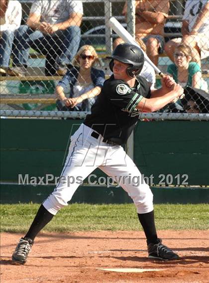 Thumbnail 3 in Independence @ Tehachapi (CIF CS Playoffs) photogallery.