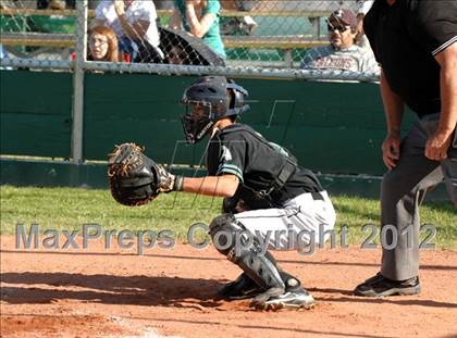 Thumbnail 2 in Independence @ Tehachapi (CIF CS Playoffs) photogallery.