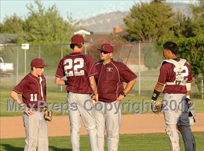 Thumbnail 2 in Independence @ Tehachapi (CIF CS Playoffs) photogallery.