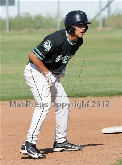 Thumbnail 1 in Independence @ Tehachapi (CIF CS Playoffs) photogallery.