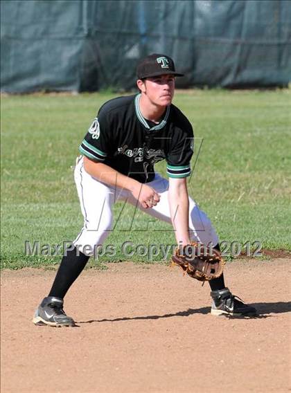 Thumbnail 3 in Independence @ Tehachapi (CIF CS Playoffs) photogallery.