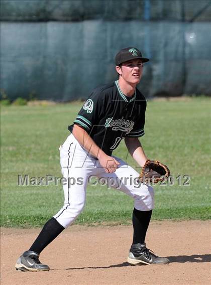 Thumbnail 2 in Independence @ Tehachapi (CIF CS Playoffs) photogallery.