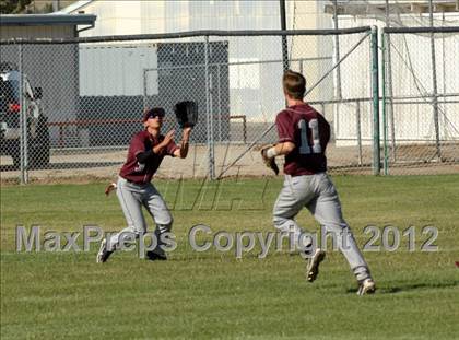 Thumbnail 3 in Independence @ Tehachapi (CIF CS Playoffs) photogallery.