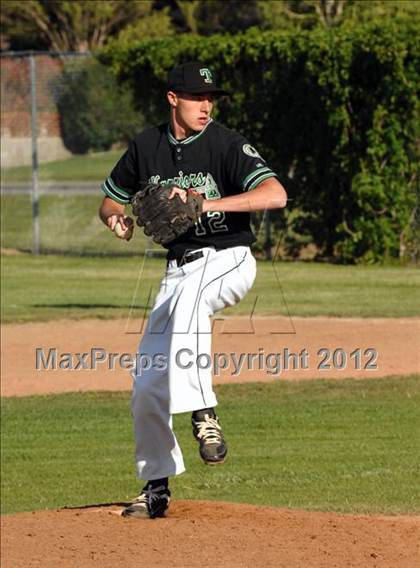 Thumbnail 1 in Independence @ Tehachapi (CIF CS Playoffs) photogallery.