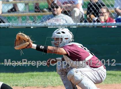 Thumbnail 1 in Independence @ Tehachapi (CIF CS Playoffs) photogallery.
