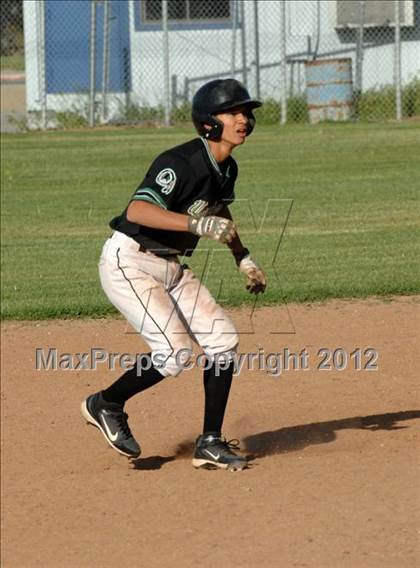 Thumbnail 3 in Independence @ Tehachapi (CIF CS Playoffs) photogallery.