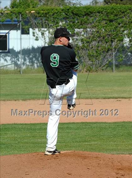 Thumbnail 1 in Independence @ Tehachapi (CIF CS Playoffs) photogallery.