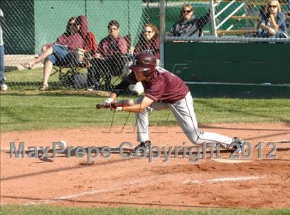 Thumbnail 1 in Independence @ Tehachapi (CIF CS Playoffs) photogallery.