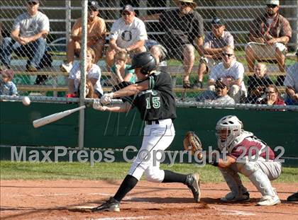 Thumbnail 1 in Independence @ Tehachapi (CIF CS Playoffs) photogallery.