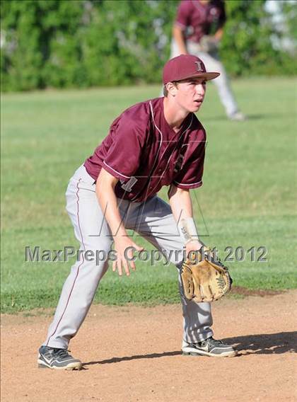 Thumbnail 1 in Independence @ Tehachapi (CIF CS Playoffs) photogallery.