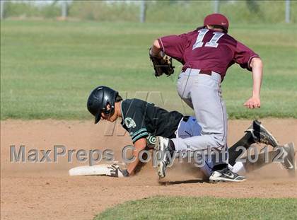 Thumbnail 3 in Independence @ Tehachapi (CIF CS Playoffs) photogallery.