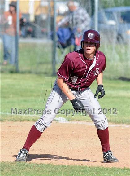 Thumbnail 2 in Independence @ Tehachapi (CIF CS Playoffs) photogallery.