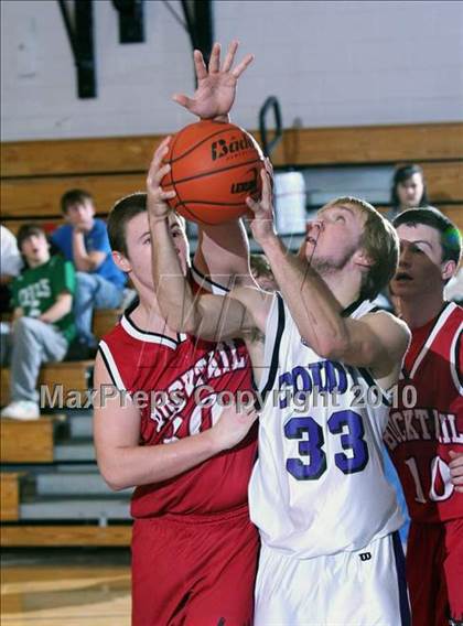 Thumbnail 1 in Bucktail vs. Coudersport (Coudersport Holiday Tournament) photogallery.