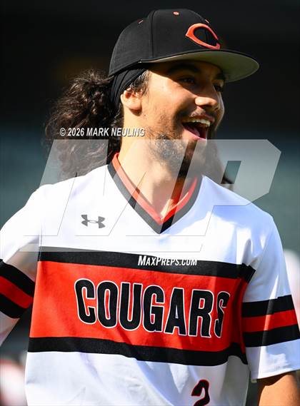 Thumbnail 2 in Sequoia vs. Half Moon Bay (Player Introductions) photogallery.