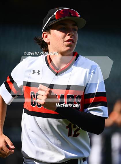 Thumbnail 1 in Sequoia vs. Half Moon Bay (Player Introductions) photogallery.