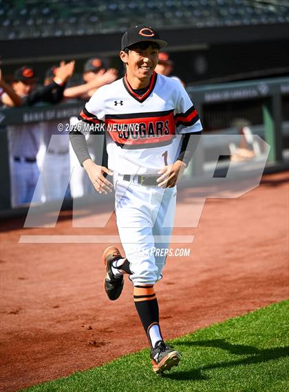 Thumbnail 2 in Sequoia vs. Half Moon Bay (Player Introductions) photogallery.